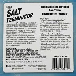 CRC SX32 Salt Terminator 946ml