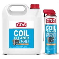 CRC Coil Cleaner Pro Aerosol Spray 550ml