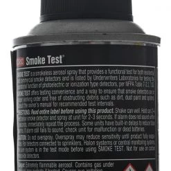 CRC Smoke Test Smoke Detector Tester Spray 71g