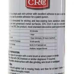 CRC Etch It Etch Primer Aerosol 400ml