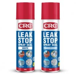 CRC Leak Stop Spray Seal White Aerosol Spray 350g