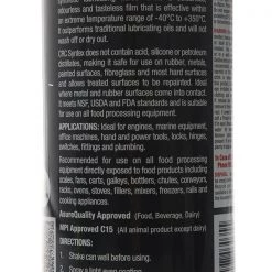 CRC Syntex Synthetic Multi-Purpose Lubricant Aerosol 400ml