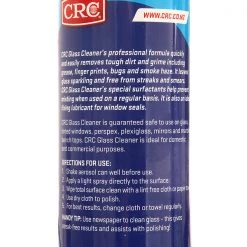CRC Glass Cleaner Aerosol 500ml