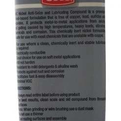 CRC Nickel Anti-Seize And Lubricating Compound Tube 75ml