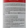 CRC Paint It Quick Dry Enamel Spray Paint 400ml Silver Gloss