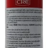 CRC Paint It Quick Dry Enamel Spray Paint 400ml White Gloss -CRC Sales Store 3380 2