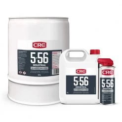 CRC 5-56 Industrial Non-Flammable Multi-Purpose Lubricant Jerry Can 4L