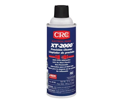CRC XT-2000 Precision Cleaner Aerosol 340g 3 CRC XT-2000 Precision Cleaner Aerosol 340g