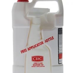 CRC 5-56 The Original Multi-Purpose Lubricant 4L