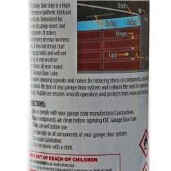 CRC Garage Door Lube Spray 400ml