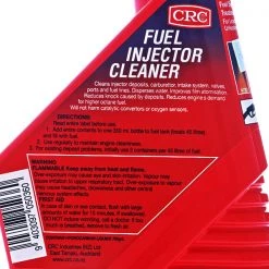 CRC Fuel Injector Cleaner 350ml