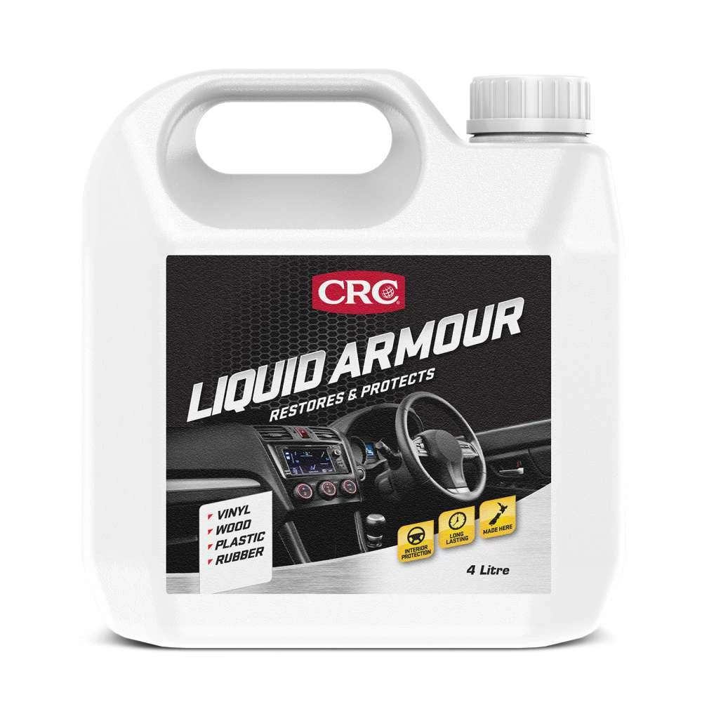 CRC Liquid Armour 5 CRC Liquid Armour - Image 3