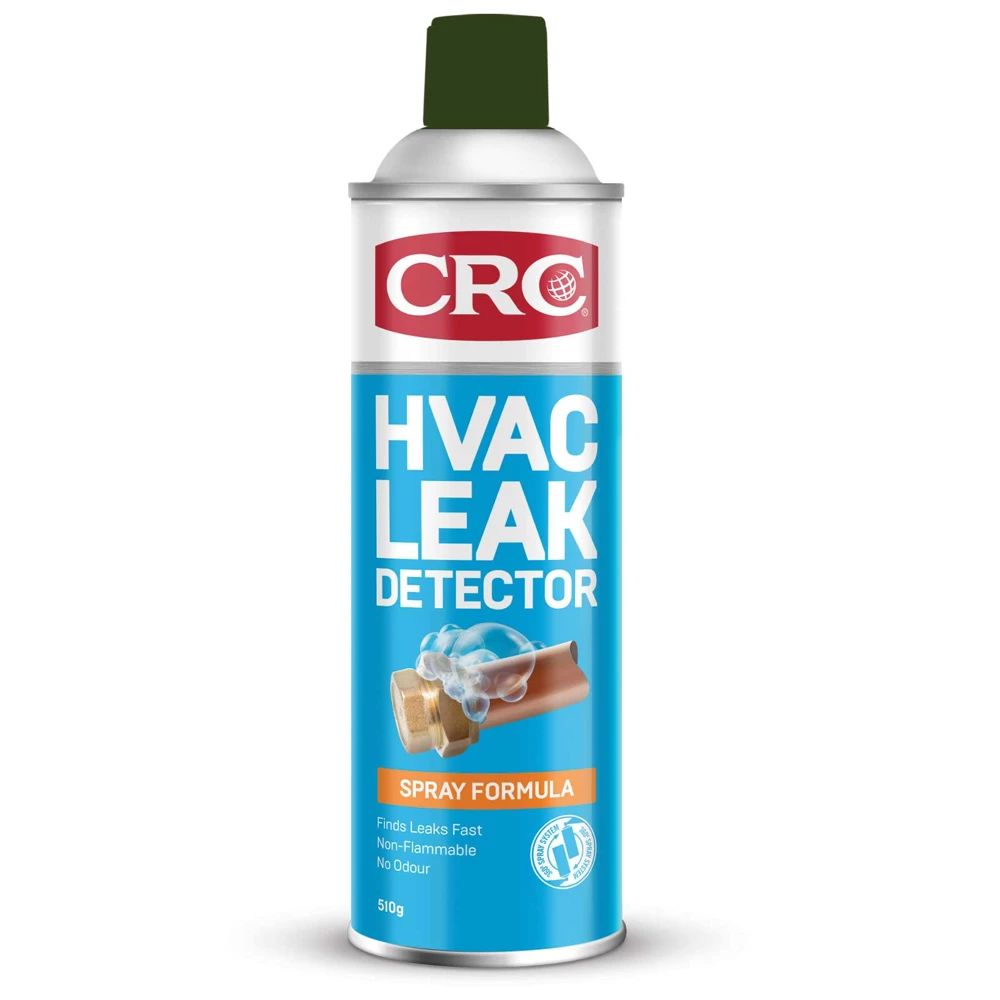 CRC HVAC Leak Detector Pro Aerosol Spray 510g 3 CRC HVAC Leak Detector Pro Aerosol Spray 510g