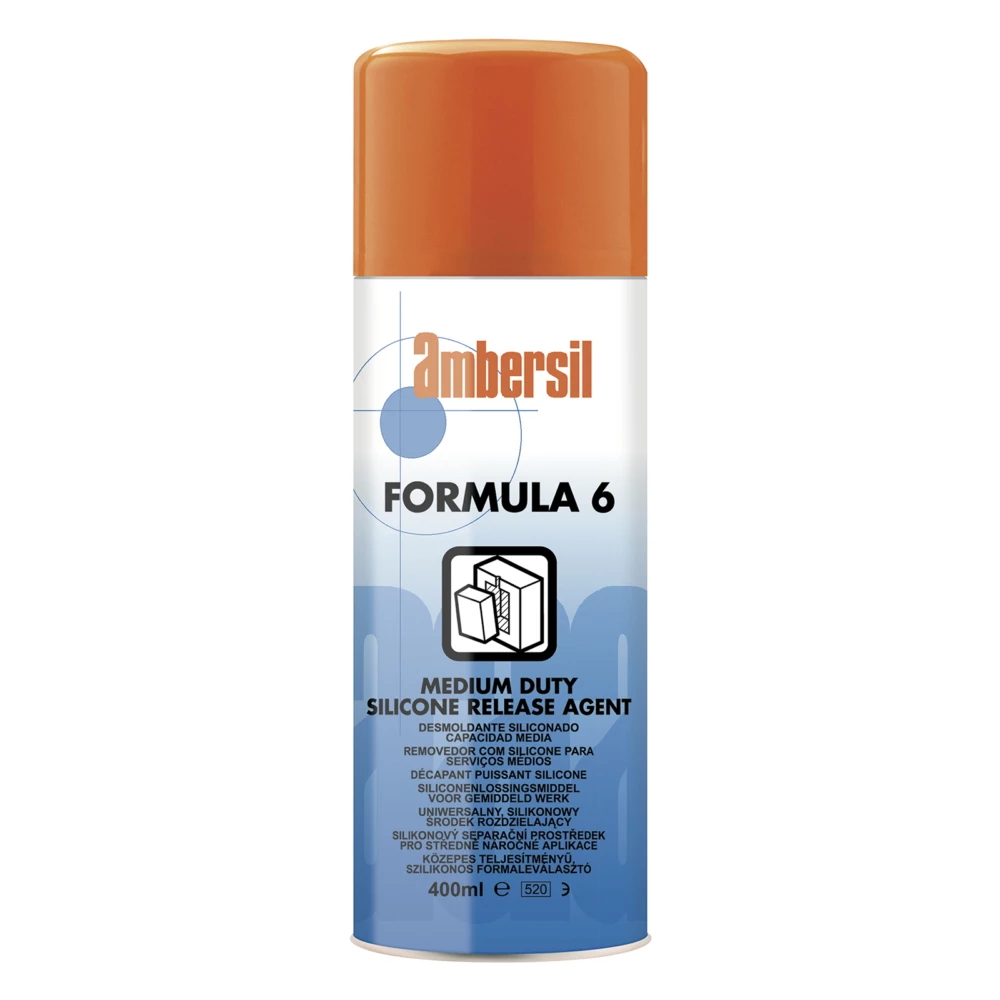 CRC Ambersil Formula 6 Aerosol 400ml 3 CRC Ambersil Formula 6 Aerosol 400ml