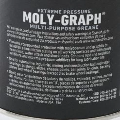 CRC Molygraph EP Multi-Purpose Grease 397g