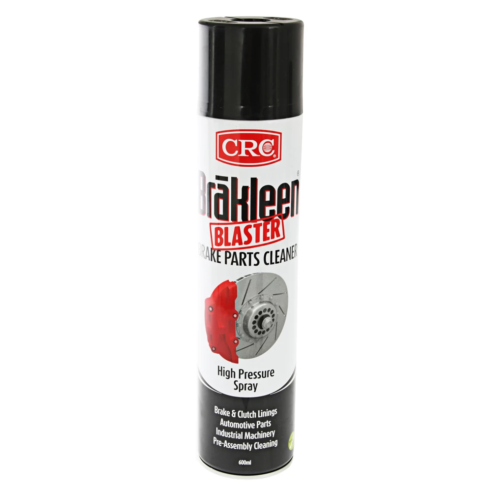 CRC Brakleen Brake Cleaner 5 CRC Brakleen Brake Cleaner - Image 3