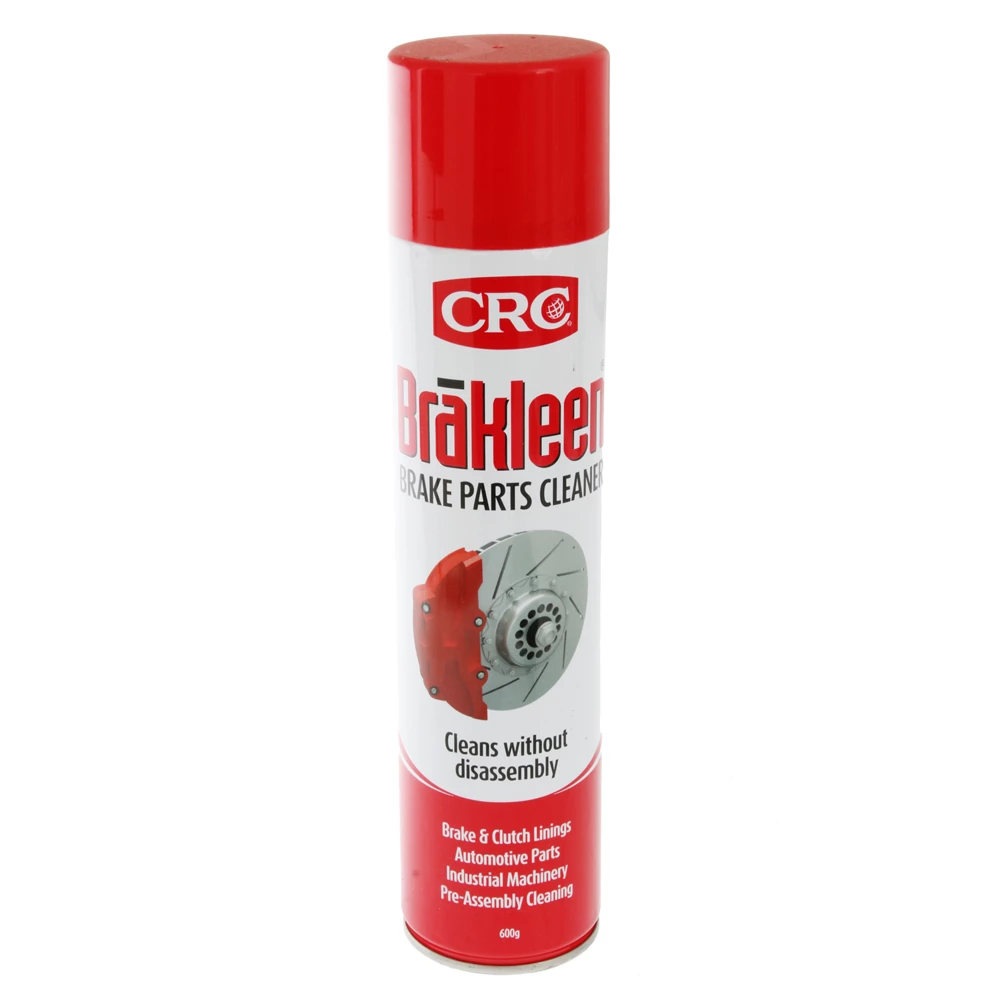 CRC Brakleen Brake Cleaner 4 CRC Brakleen Brake Cleaner - Image 2