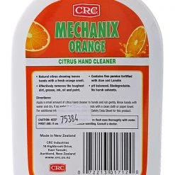 CRC Mechanix Orange Hand Cleaner 400ml