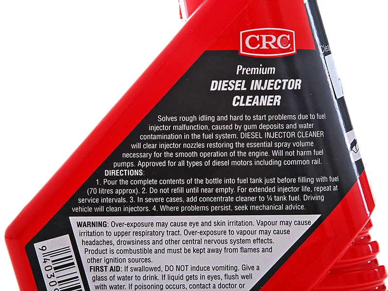 CRC Diesel Injector Cleaner 350ml 3 CRC Diesel Injector Cleaner 350ml