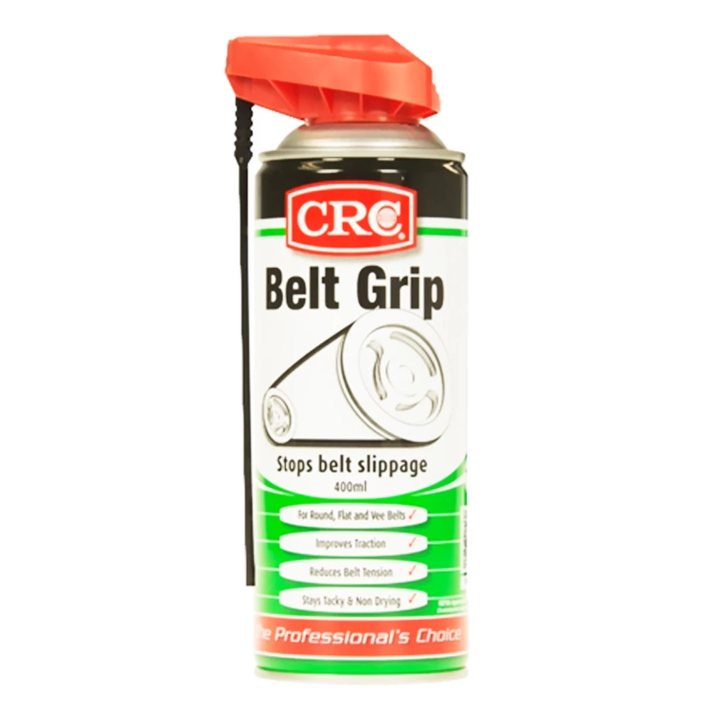 CRC Belt Grip Spray 400ml 3 CRC Belt Grip Spray 400ml