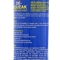 CRC De-Squeak Brake Conditioning Treatment 300g