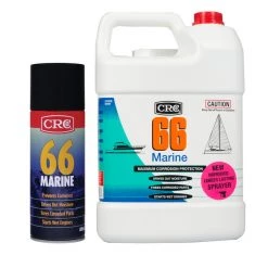 CRC Marine 66 Multi-Purpose Lubricant 4L