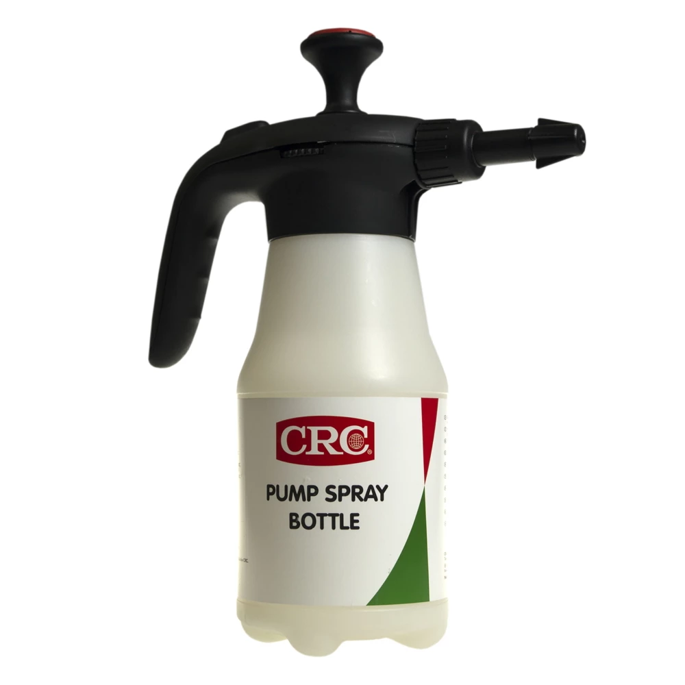CRC Pump Spray Bottle 1L 3 CRC Pump Spray Bottle 1L