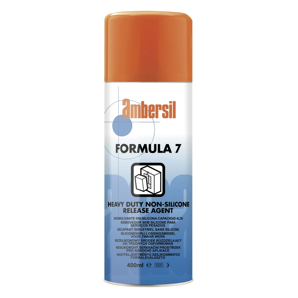 CRC Ambersil Formula 7 Aerosol 400ml 3 CRC Ambersil Formula 7 Aerosol 400ml