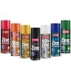 CRC Coloured Zinc Black Aerosol 500 Ml -CRC Sales Store becb1c42 1871 4b80 8b89 e2e3df87be77
