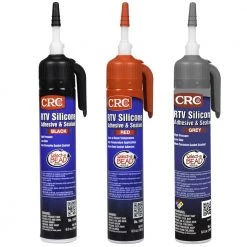CRC RTV Pressurised Silicone With Select-a-Bead Nozzle 184g