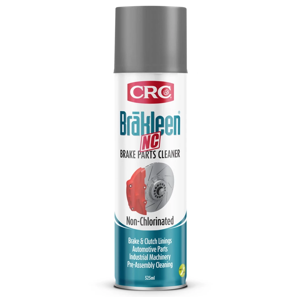 CRC Brakleen Non-Chlorinated Aerosol 525ml 3 CRC Brakleen Non-Chlorinated Aerosol 525ml