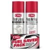 CRC Fuel Saver Pack Aerosol Spray 350ml -CRC Sales Store cc63995d 7b35 4788 b7f6 eb5e013628ed