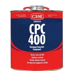CRC Industrial CPC 400 Corrosion Protectant - Transparent 4L