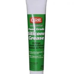 CRC Food Grade Silicone Grease Tube 75ml