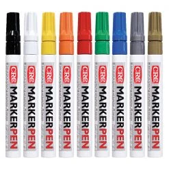 CRC Permanent Paint Marker Pen