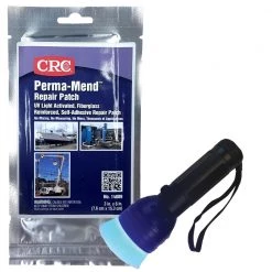 CRC Perma-Mend Repair Patch Sachet