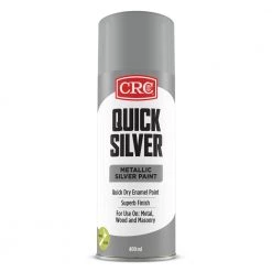 CRC Quicksilver Paint Aerosol 400ml