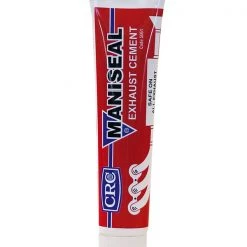 CRC Maniseal Exhaust Cement Black Tube 145g