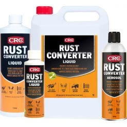 CRC Rust Converter